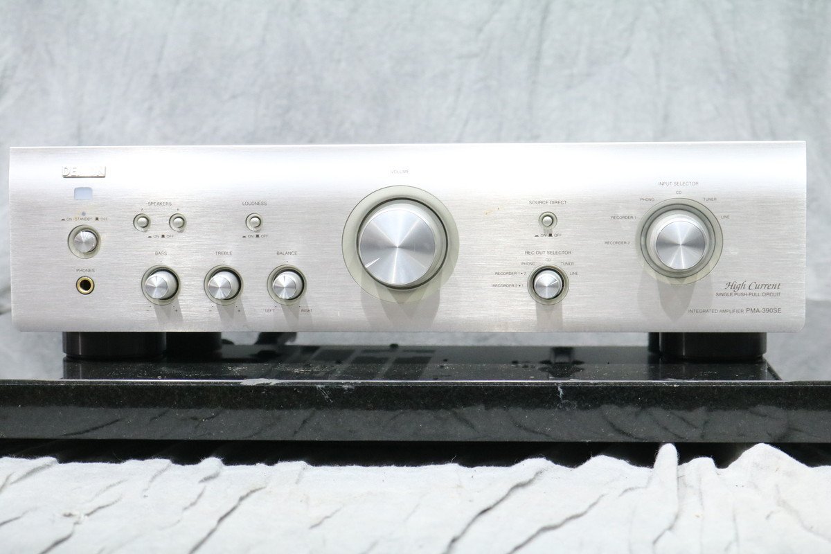 [C]DENON PMA-390SE основной предусилитель Denon 3068741