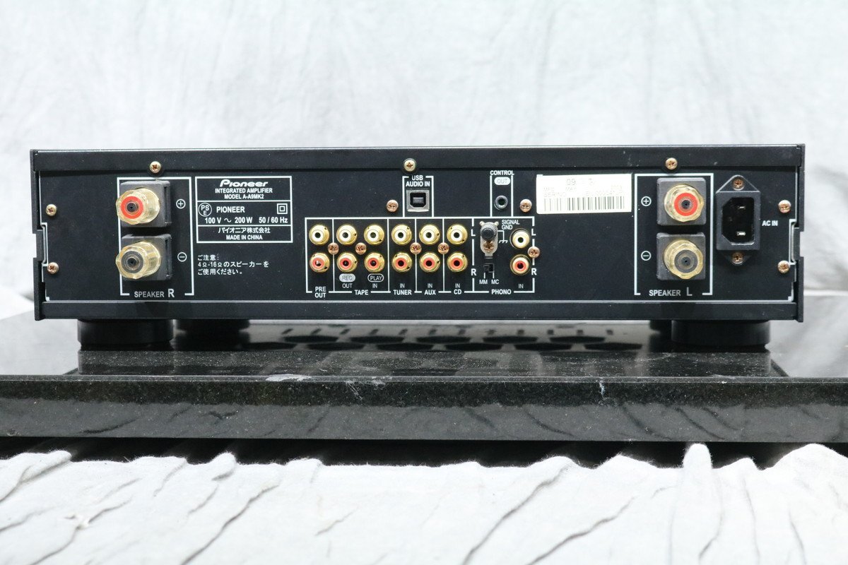 [C]PIONEER A-A9MK2 основной предусилитель Pioneer 3018323