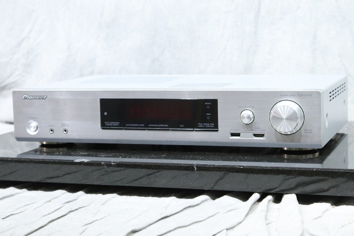 [J]Pioneer VSX-S510 AV усилитель Pioneer 3057235