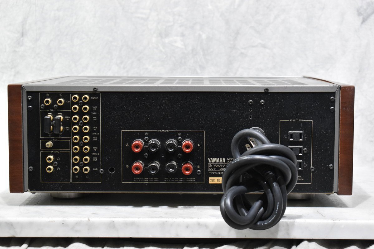 [D]YAMAHA AX-1200 основной предусилитель Yamaha 3057284