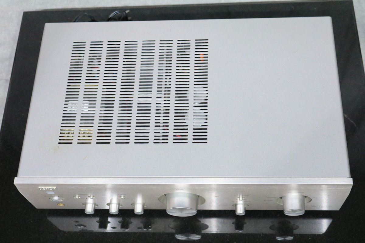 [C]DENON PMA-390SE основной предусилитель Denon 3068741