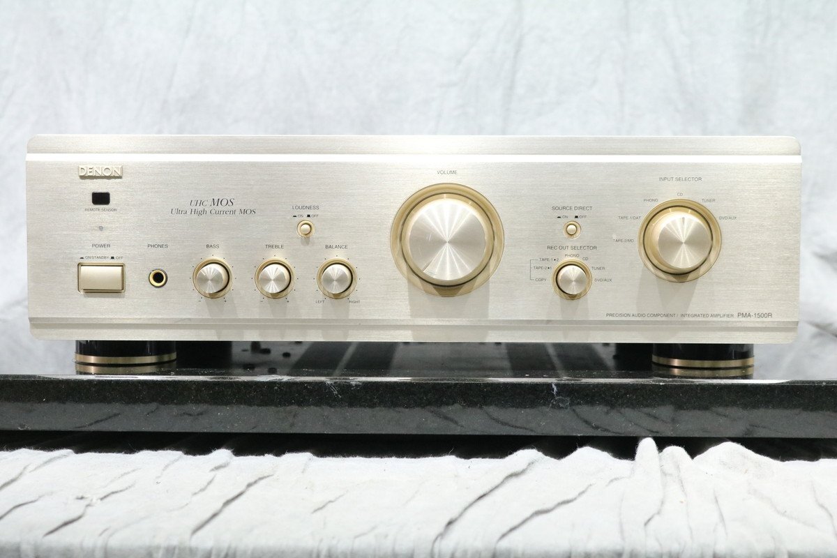 [C]DENON PMA-1500R основной предусилитель Denon 3104898