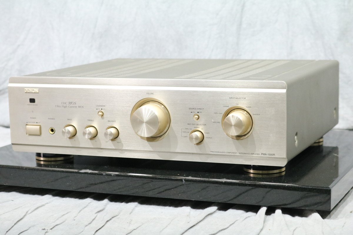 [C]DENON PMA-1500R основной предусилитель Denon 3104898
