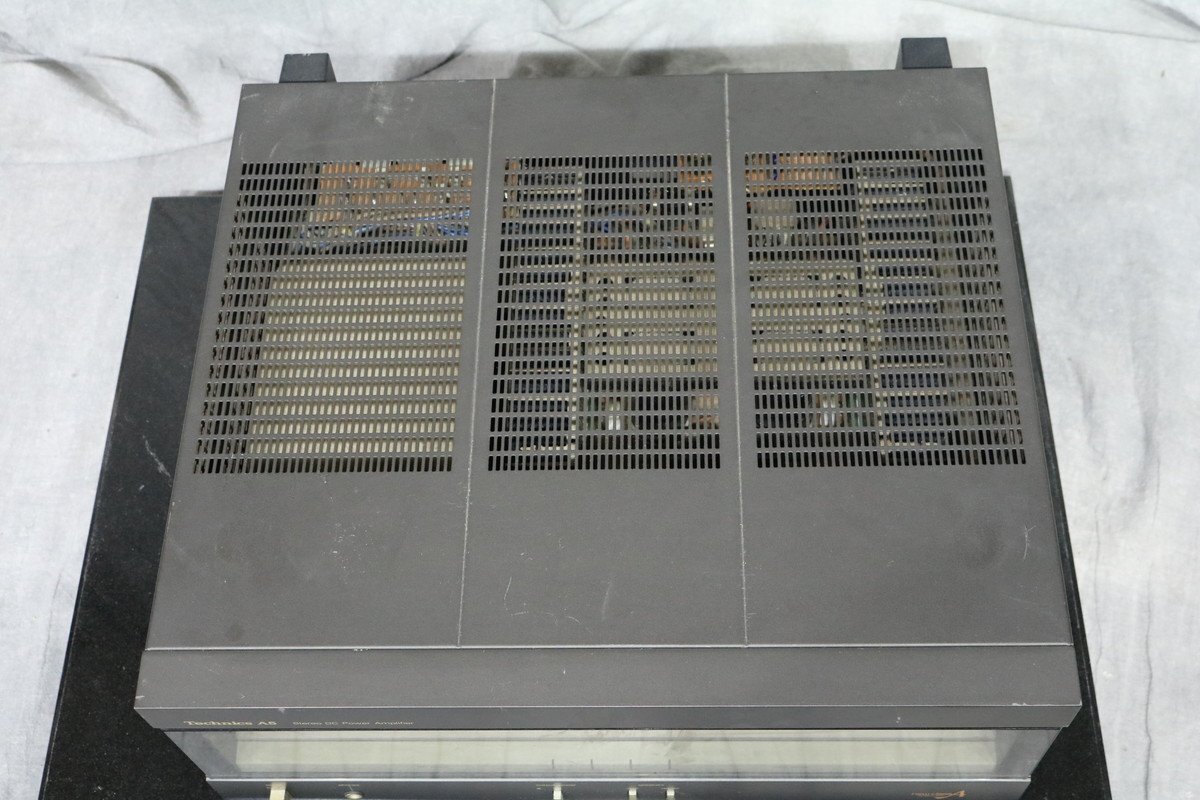 [C] Technics SE-A5 усилитель мощности Technics 3067520