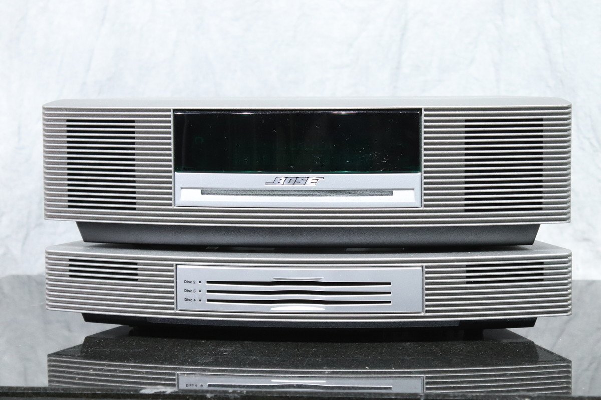 [G]BOSE Wave Music system III CD плеер CD чейнджер установлен . Bose 3071486