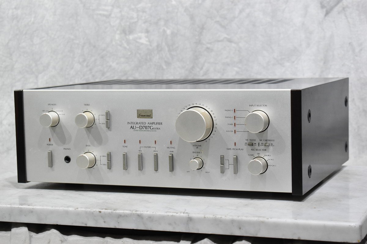 [C]SANSUI AU-D707G EXTRA основной предусилитель Sansui 3071454