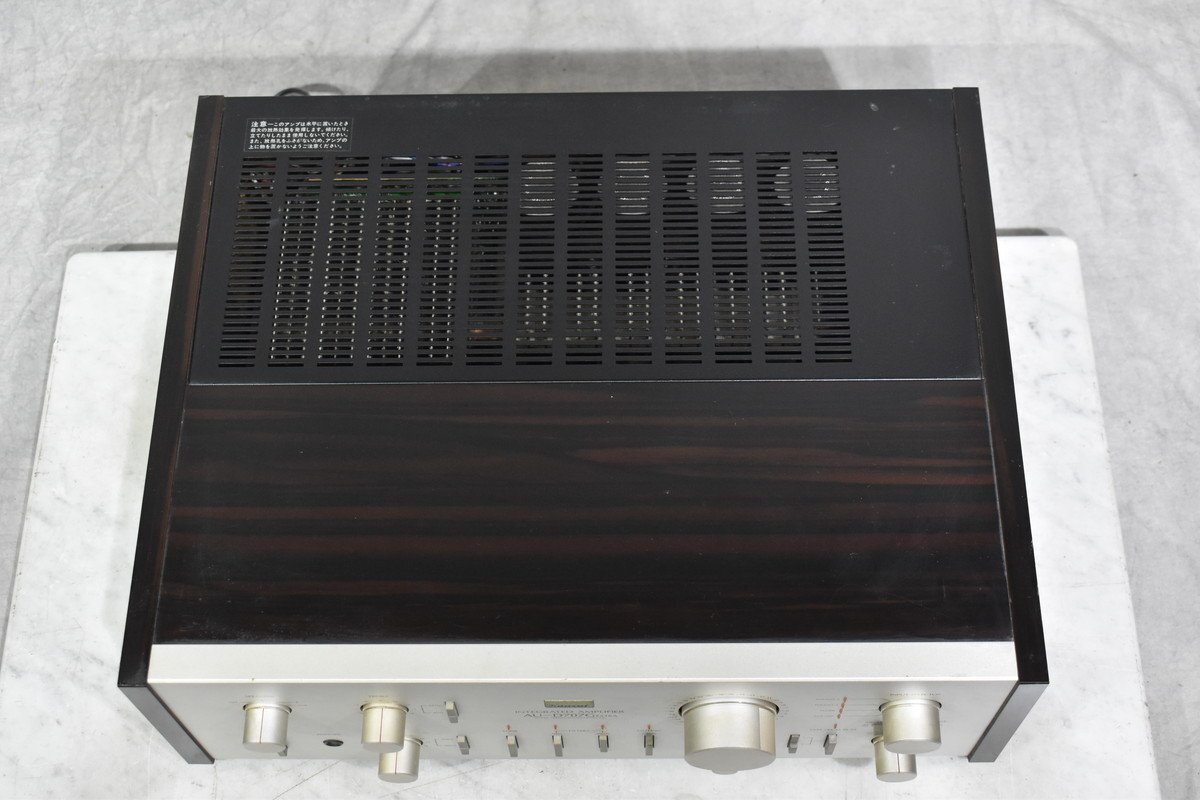 [C]SANSUI AU-D707G EXTRA основной предусилитель Sansui 3071454