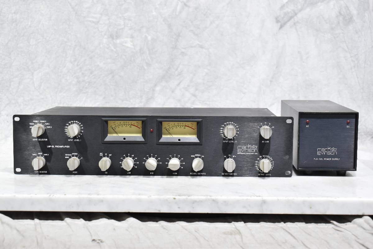 [D]MARK LEVINSON LNP-2L/PLS-153L предусилитель / источник питания Марк Левинсон 3045167 [ бесплатная доставка!!]
