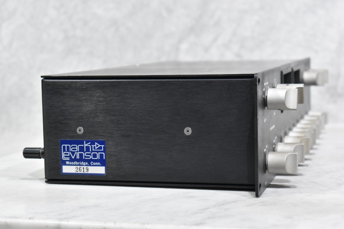 [D]MARK LEVINSON LNP-2L/PLS-153L предусилитель / источник питания Марк Левинсон 3045167 [ бесплатная доставка!!]