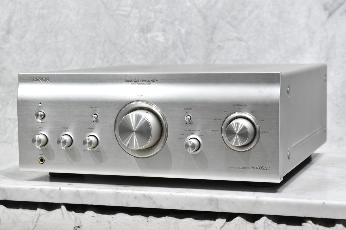 [B]DENON PMA-SA11 основной предусилитель Denon 3058098 [ бесплатная доставка!!]