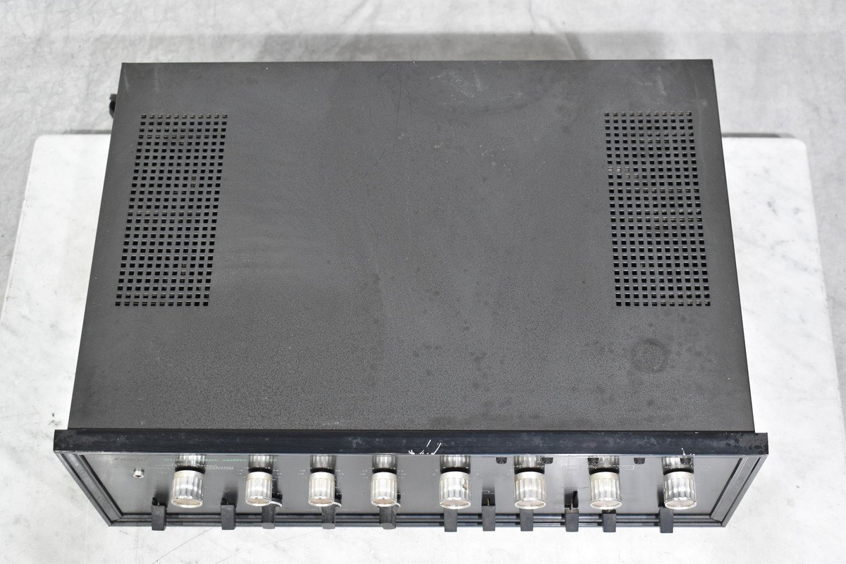 [J]SANSUI AU-999 основной предусилитель Sansui 3068446