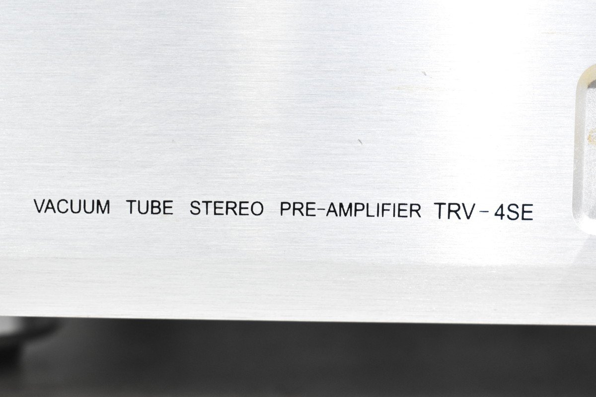 [C]TRIODE TRV-4SE ламповый усилитель Try o-do238011
