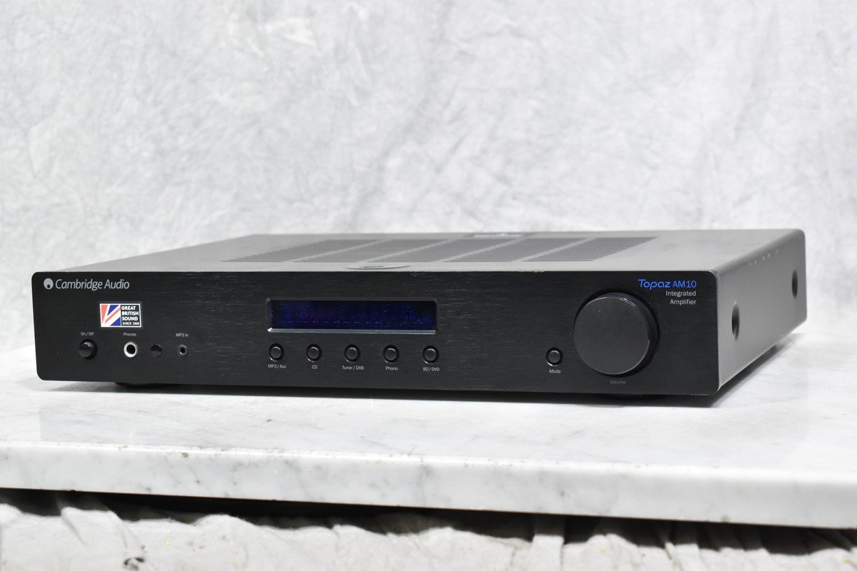[C]Cambridge Audio Topaz AM10 основной предусилитель талон Bridge аудио 3057387