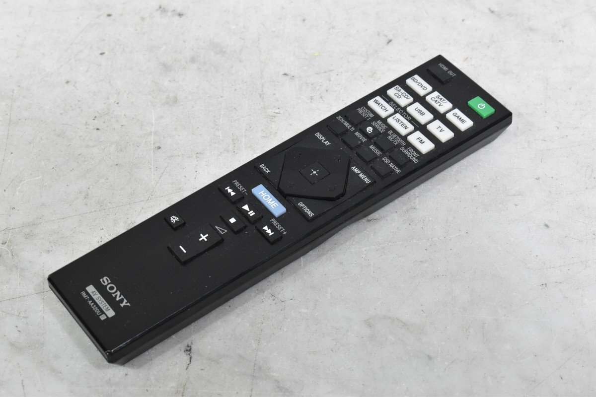 [C]SONY STR-DN1080 основной предусилитель Sony 3104472