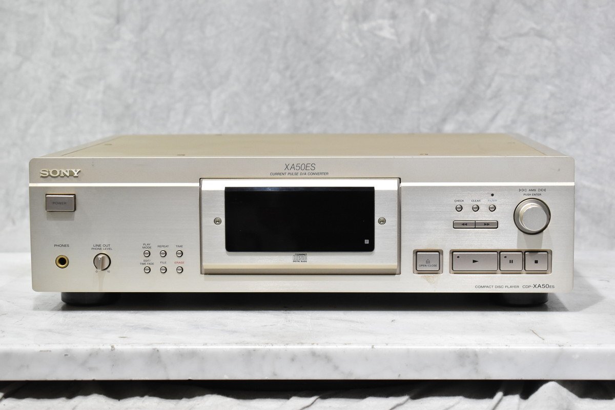 [J]SONY CDP-XA50ES CD плеер Sony 3068557