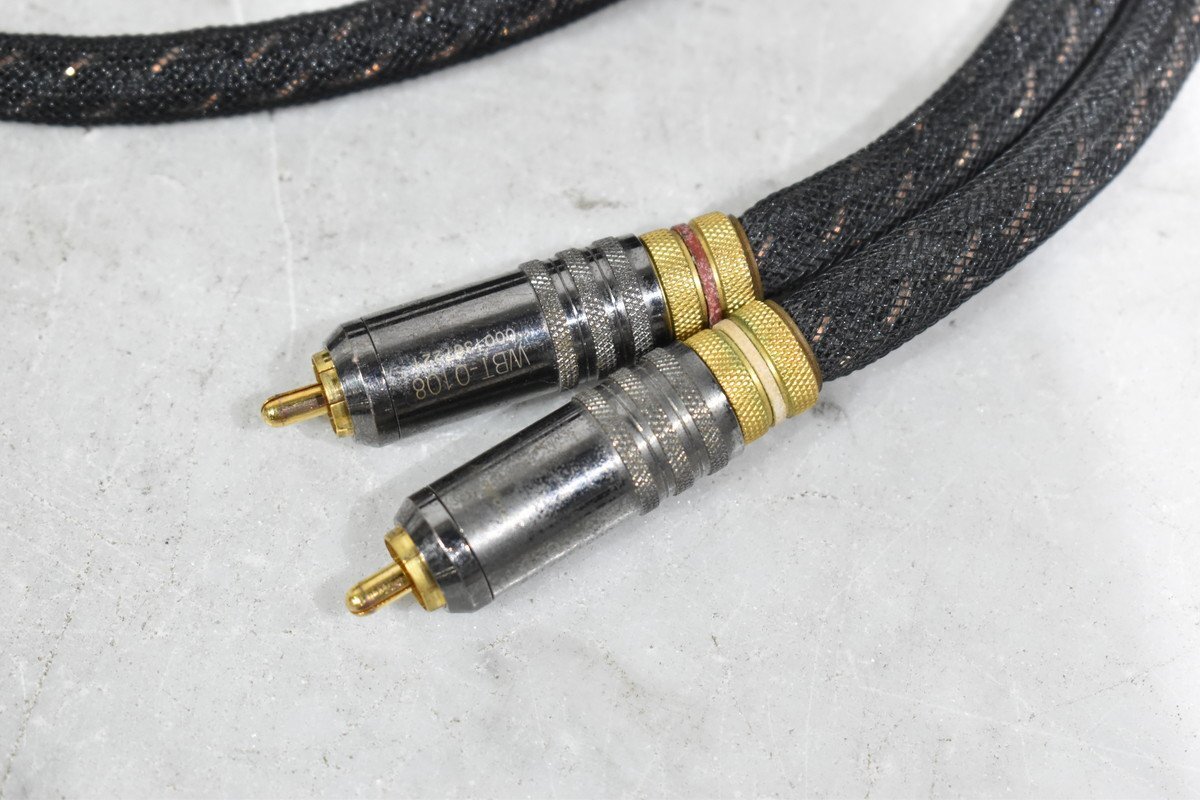 [C]KIMBER KABLE KS-1011 XLR кабель пара gold балка кабель примерно 2.0m 3067836