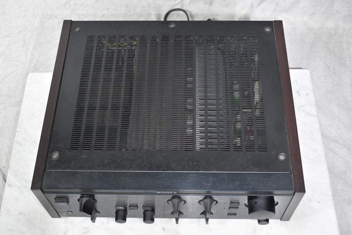 [C]SONY TA-F333ESX основной предусилитель Sony 3069295