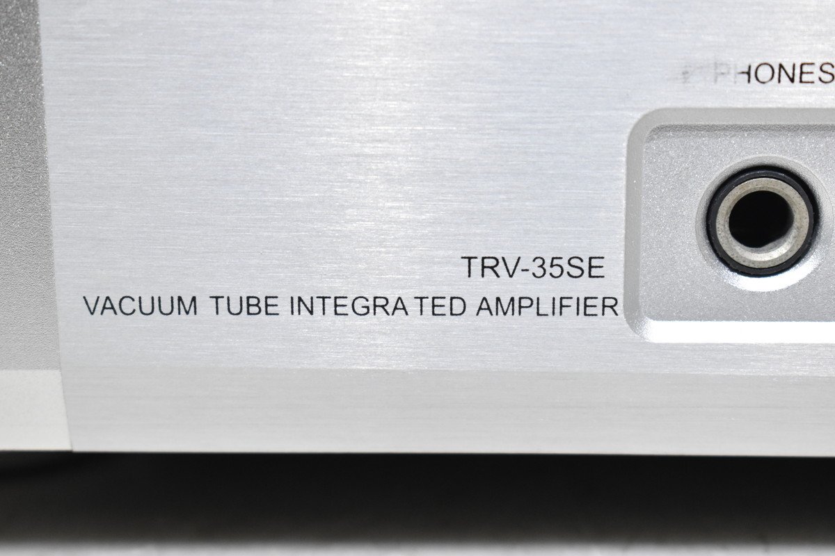 [C]TRIODE TRV-35SER вакуумная трубка основной предусилитель Try o-do3105417