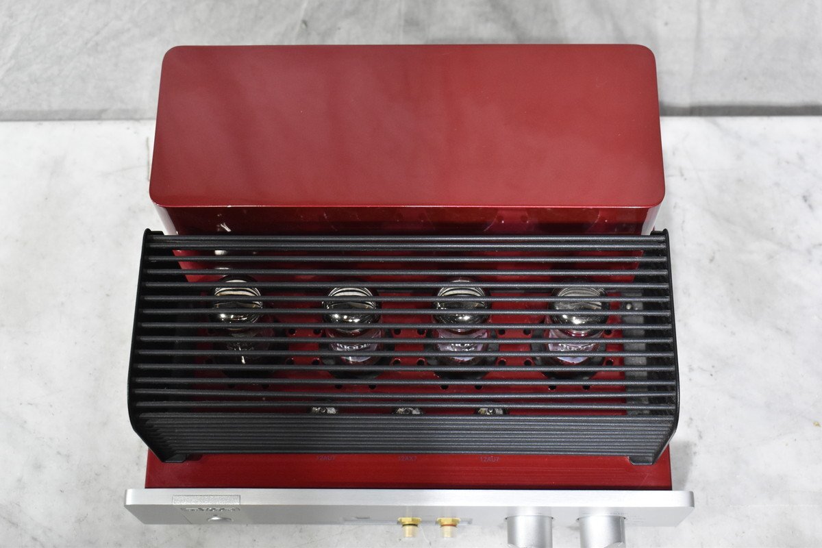 [C]TRIODE TRV-35SER вакуумная трубка основной предусилитель Try o-do3105417