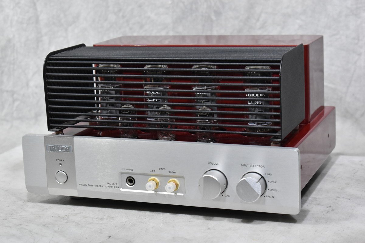 [C]TRIODE TRV-35SER вакуумная трубка основной предусилитель Try o-do3105417