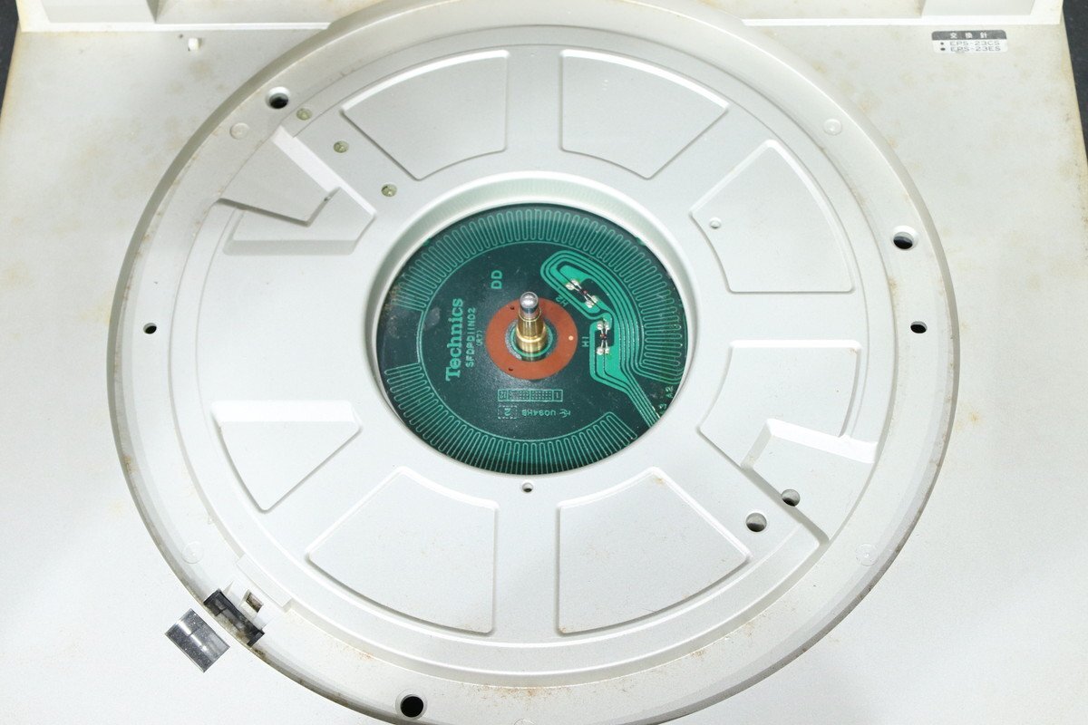 [J]Technics SL-DL1 проигрыватель запись плеер Technics 3070221