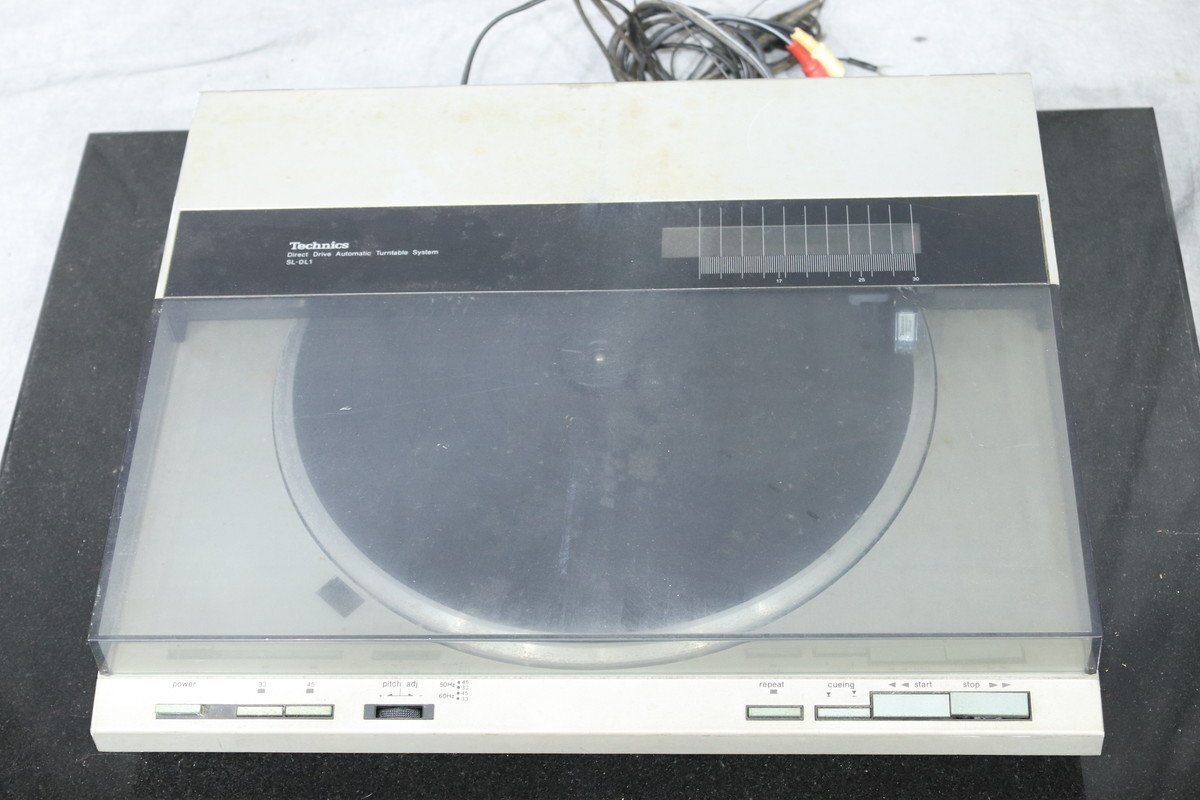 [J]Technics SL-DL1 проигрыватель запись плеер Technics 3070221