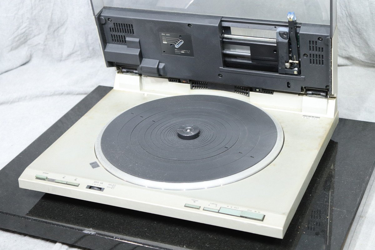 [J]Technics SL-DL1 проигрыватель запись плеер Technics 3070221