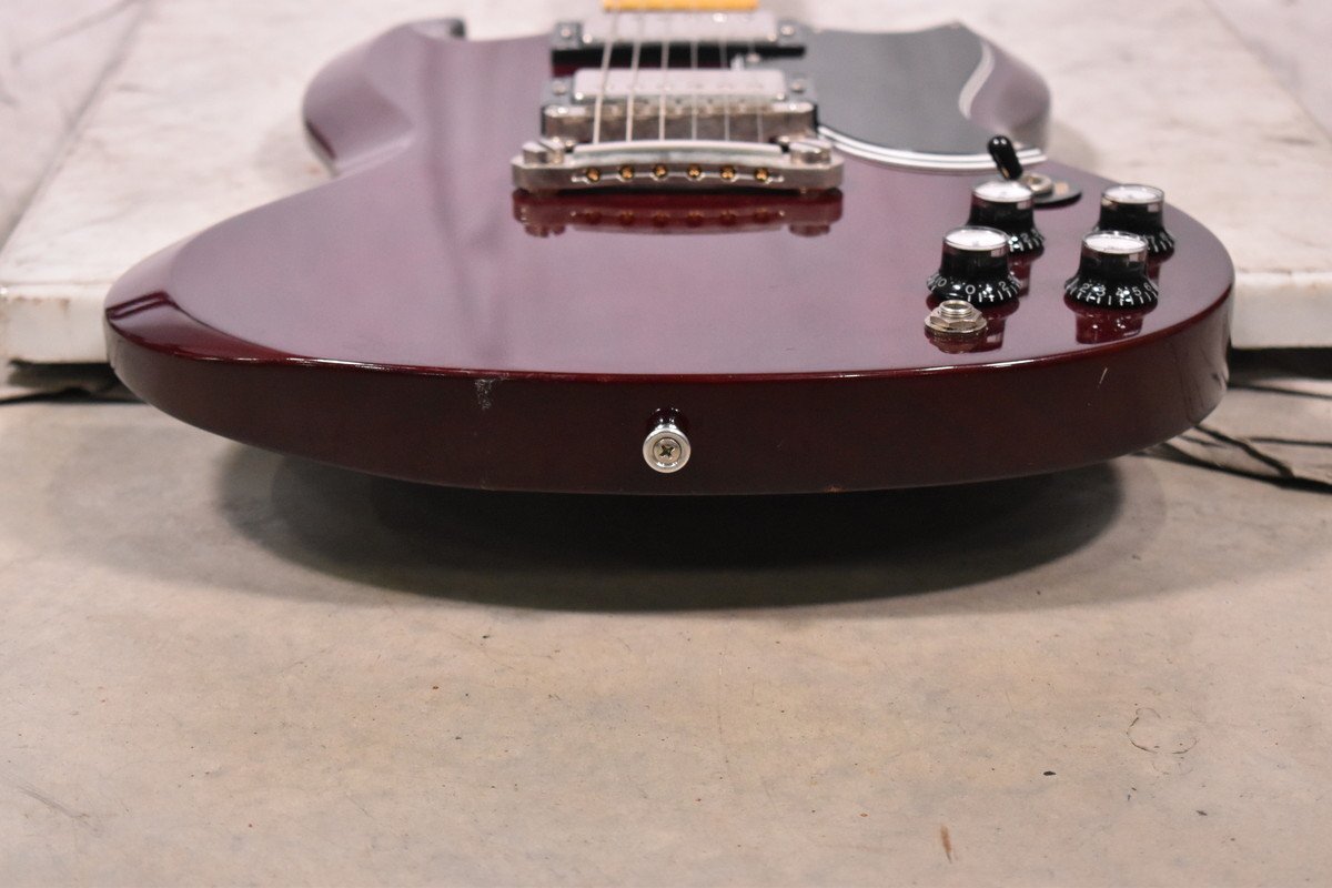 【G】EDWARDS E-SG-90LT2 エレキギター SGタイプ エドワーズ 3104641