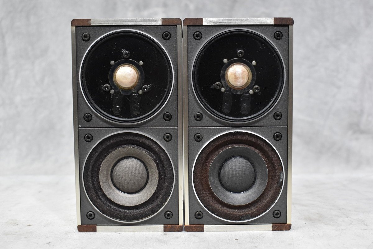 [J] Fostex G750 Mini динамик fo стерео ks3070720