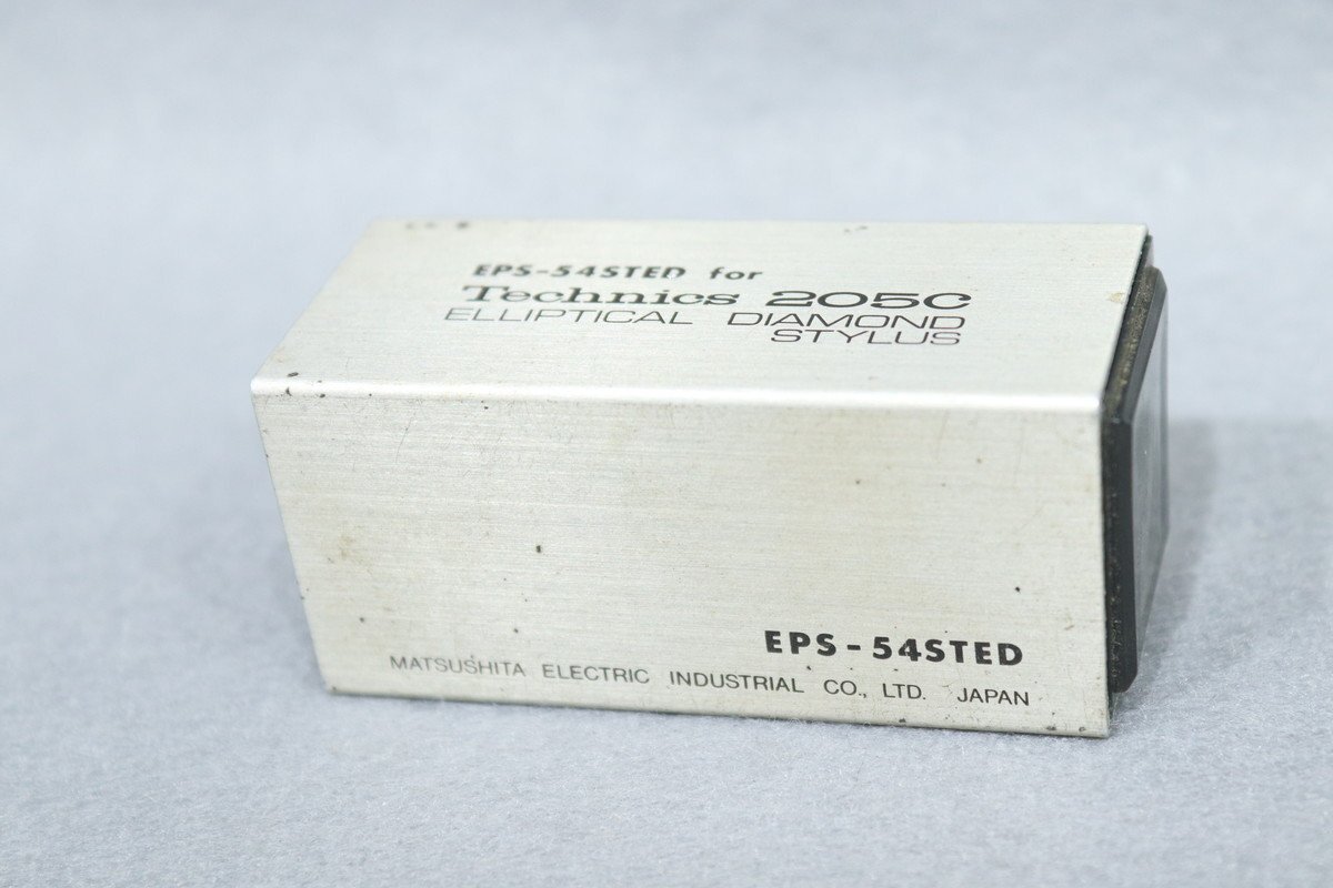 [G]Technics EPS-54STED/205C сменная игла картридж запись плеер Technics 3060944