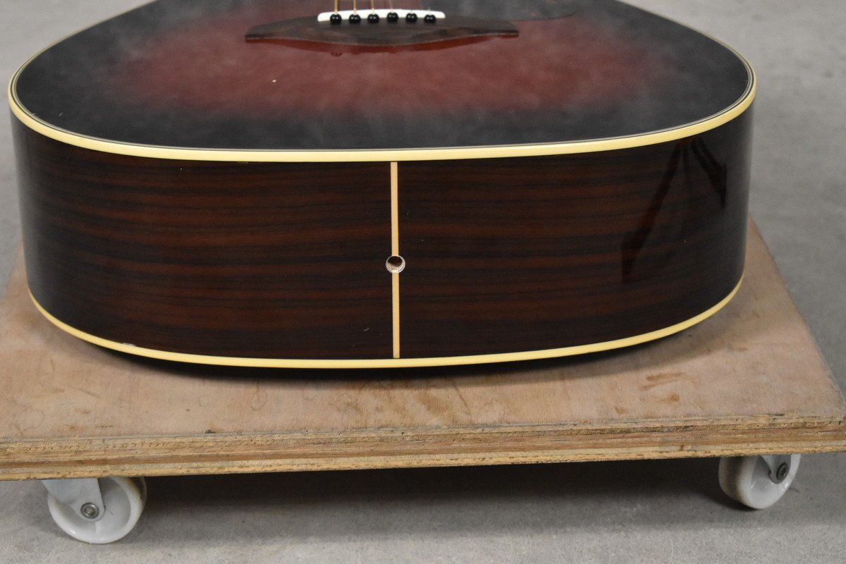 [G]YAMAHA FG830 акустическая гитара Yamaha 077424