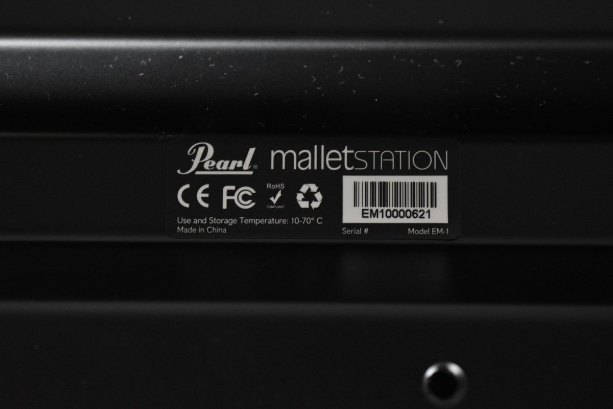 [C]Pearl malletSTATION EM1 колотушка стойка жемчуг 3105385
