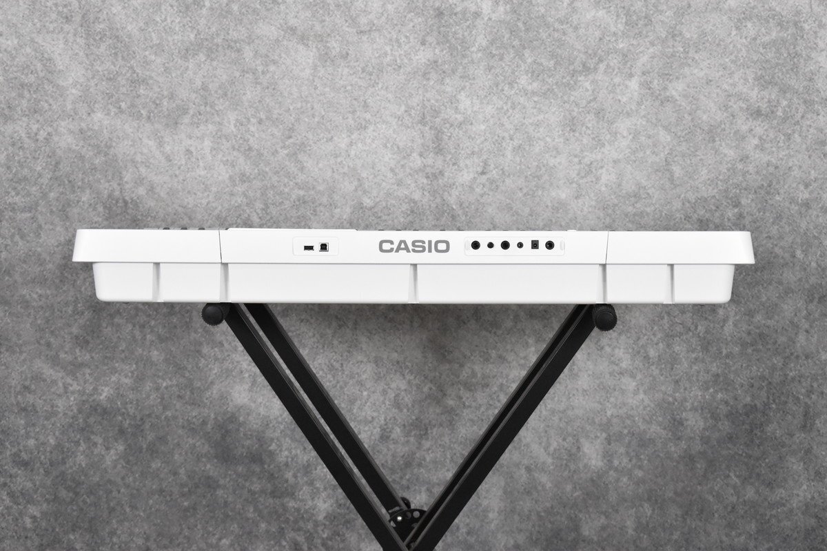 【C】CASIO LK-516 光ナビゲーションデジタルキーボード キーボード カシオ 3069449