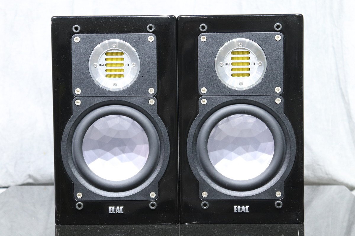 【C】ELAC BS243 スピーカーペア エラック 3106140