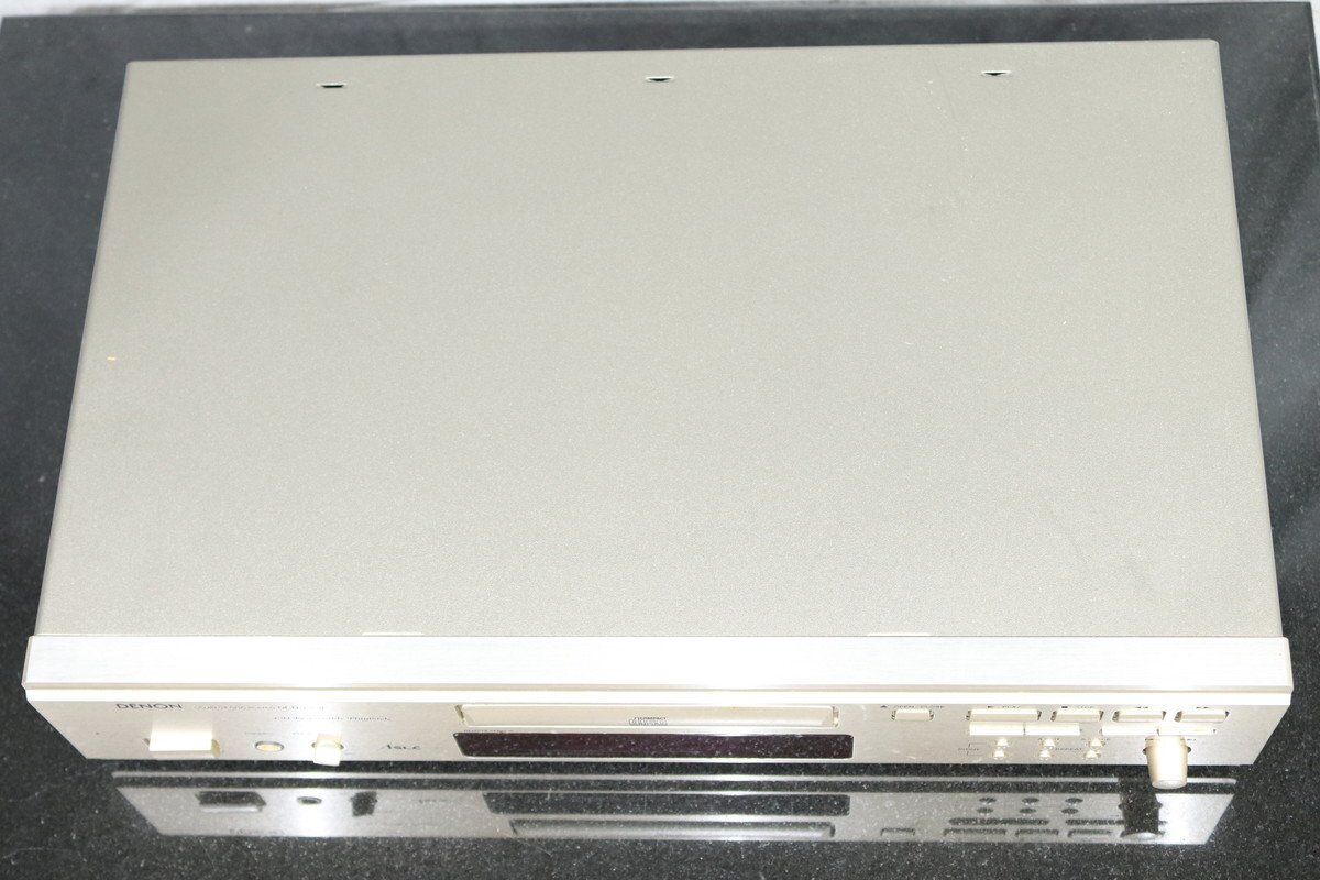 【C】DENON DCD-755II CDプレイヤー デノン 3071151