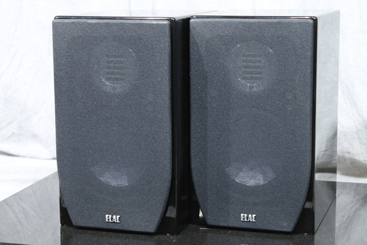 【C】ELAC BS243 スピーカーペア エラック 3106140