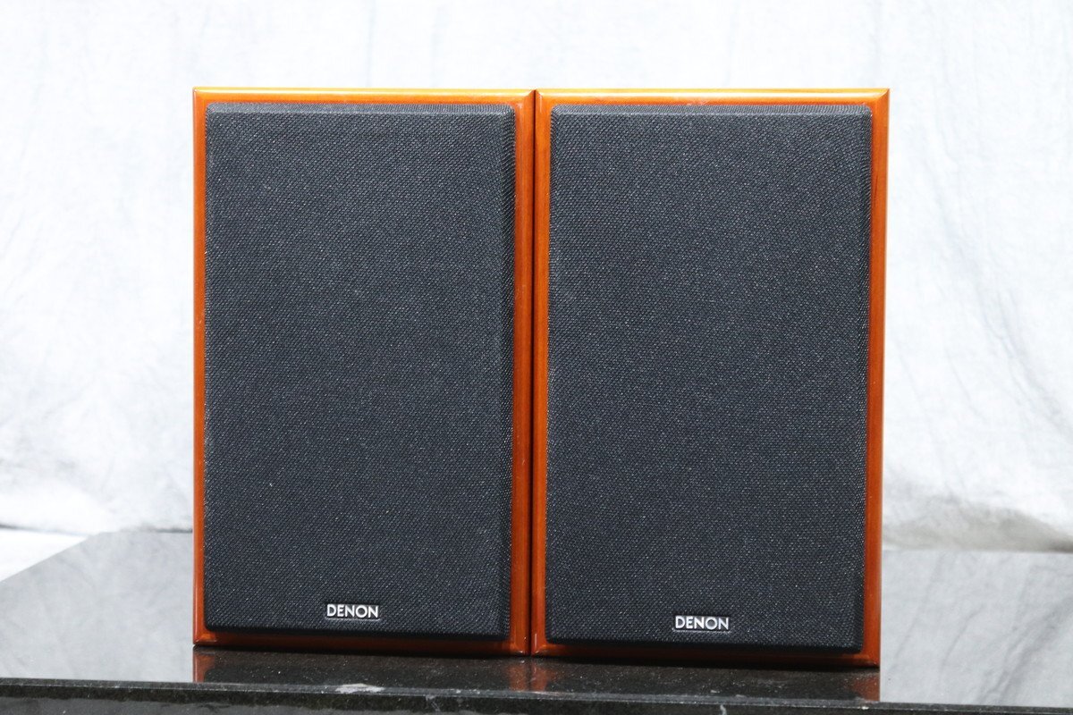 【C】DENON SC-CX101 スピーカーペア デノン 3106145