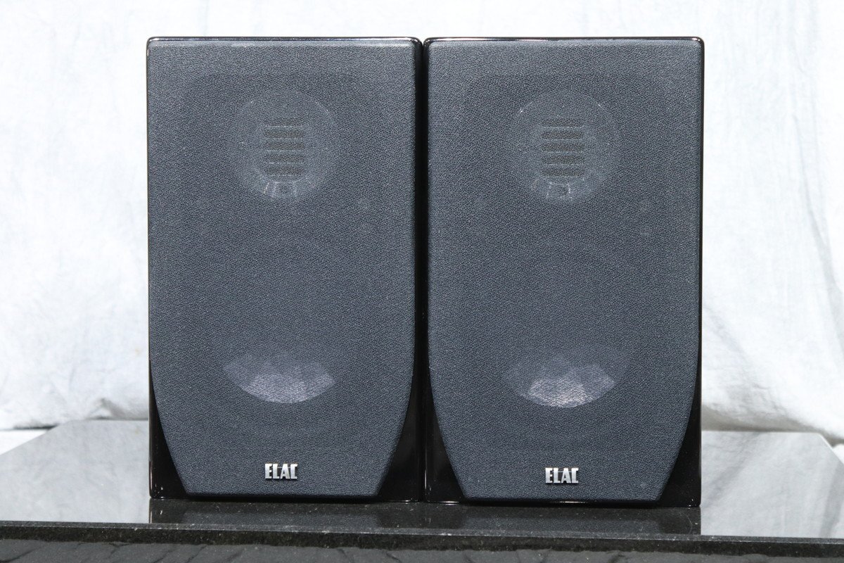【C】ELAC BS243 スピーカーペア エラック 3106140