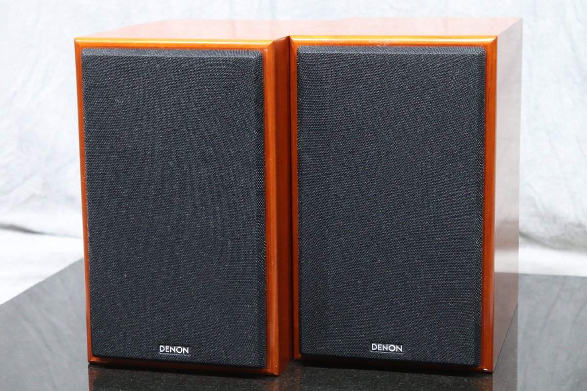 【C】DENON SC-CX101 スピーカーペア デノン 3106145