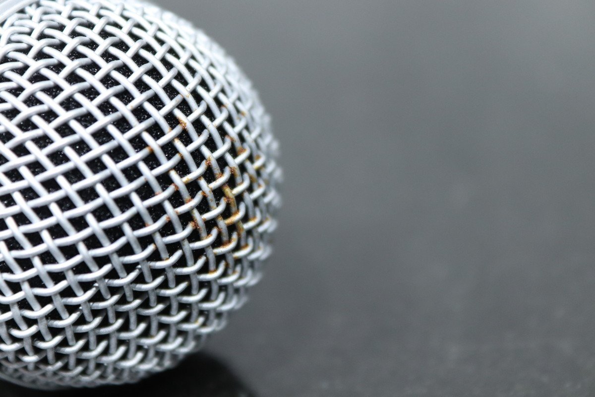【C】SHURE SM58 ダイナミックマイク シュアー 3057442