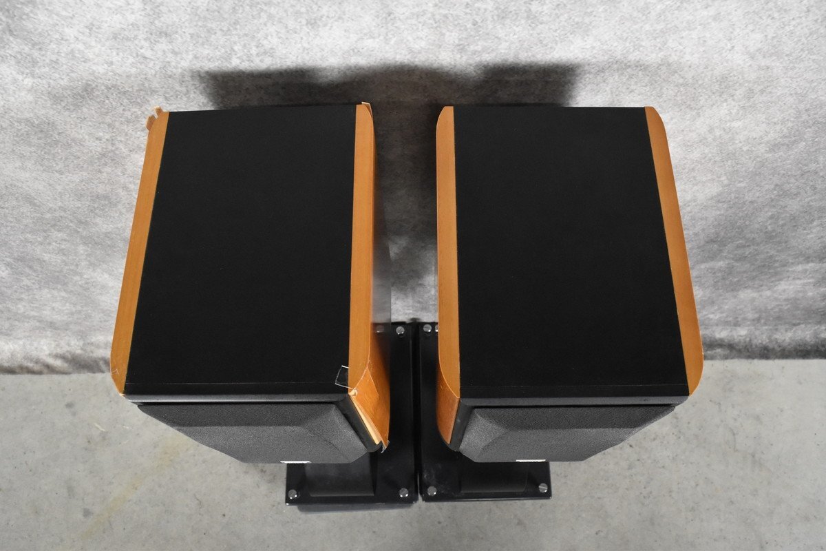 【C】ONKYO D-312E スピーカーペア オンキョー スタンド付屬 3106288