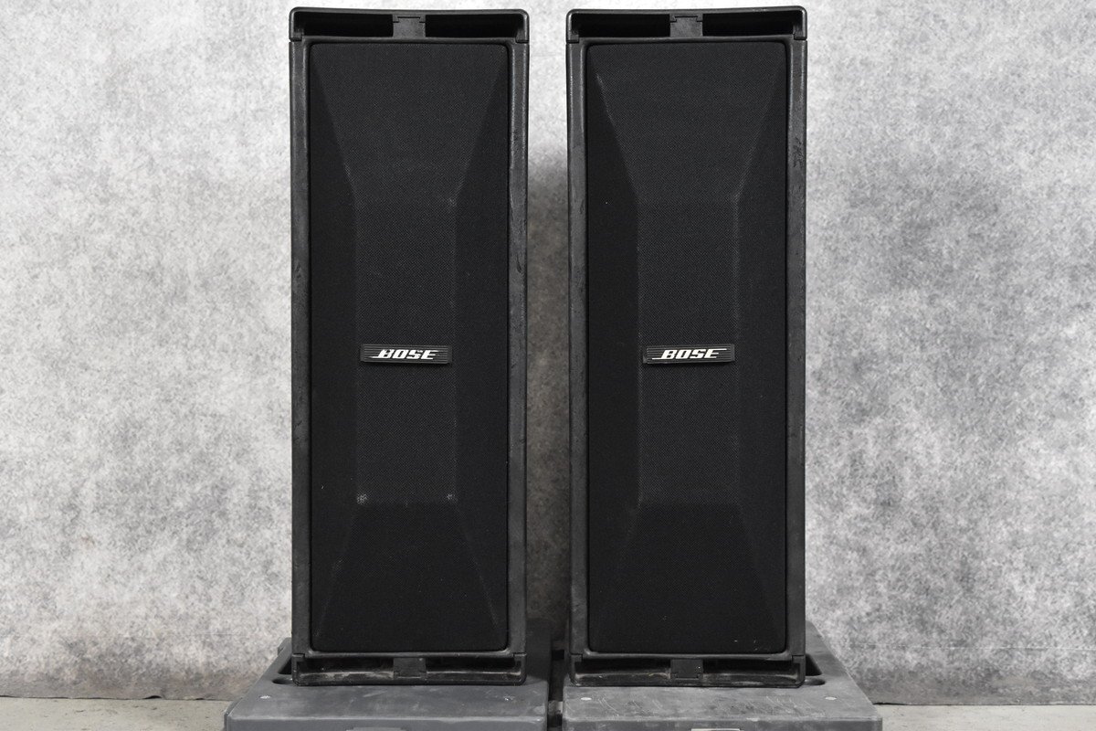 [C]BOSE 402-E динамик пара Bose 3071096
