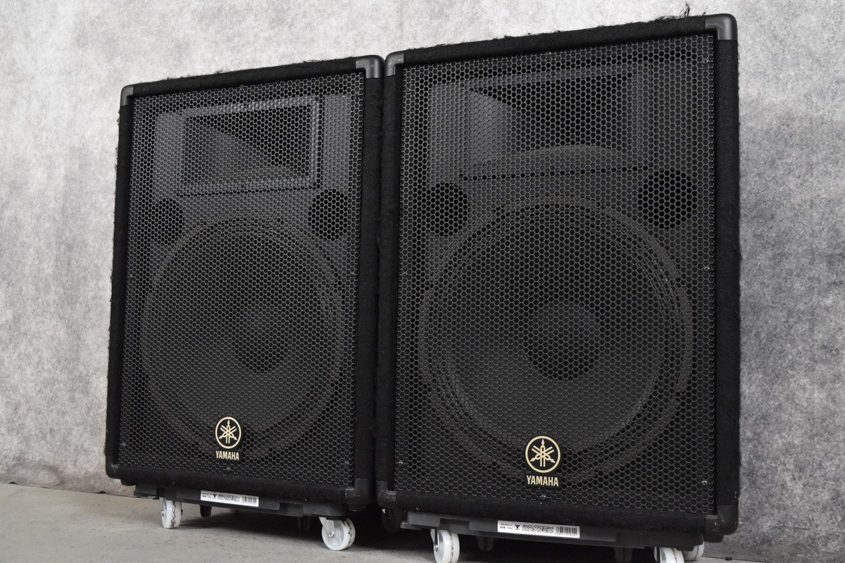 [C]YAMAHA BR15 Yamaha динамик пара 3062271