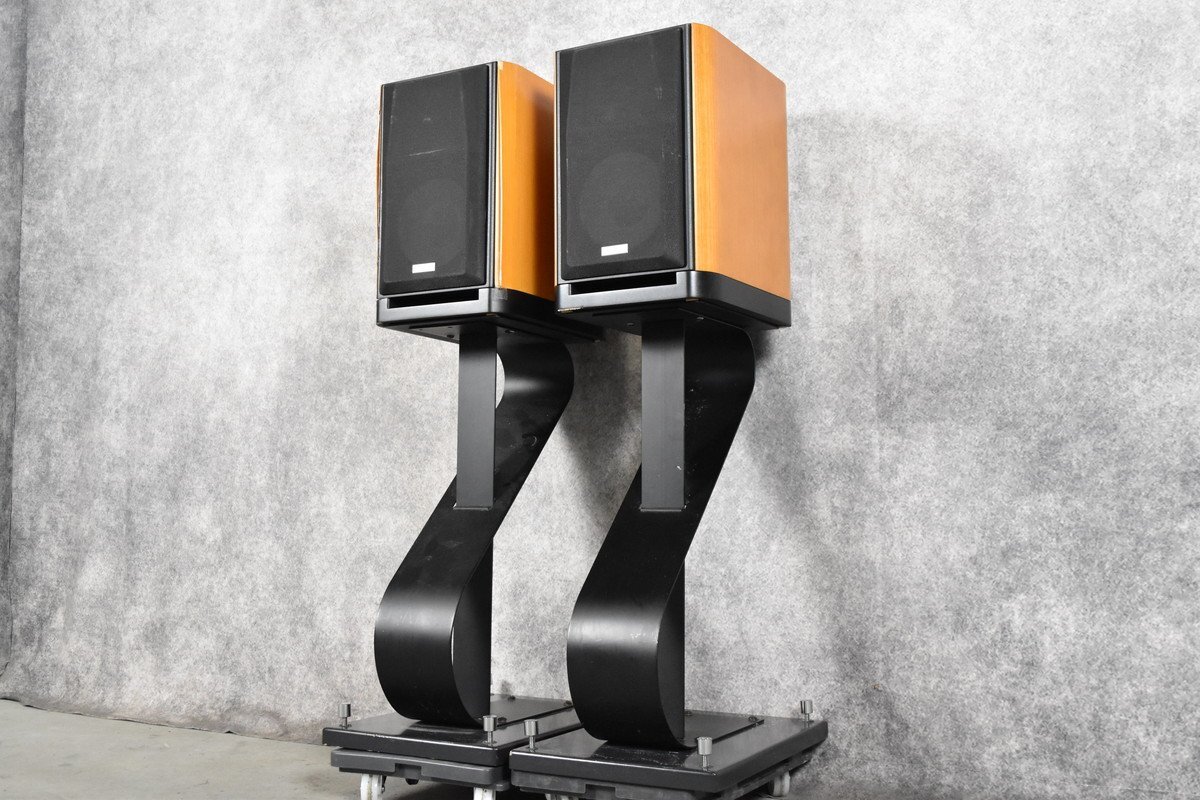 【C】ONKYO D-312E スピーカーペア オンキョー スタンド付屬 3106288