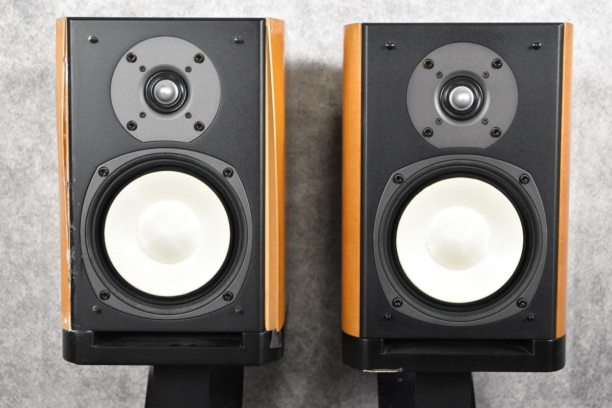 【C】ONKYO D-312E スピーカーペア オンキョー スタンド付屬 3106288