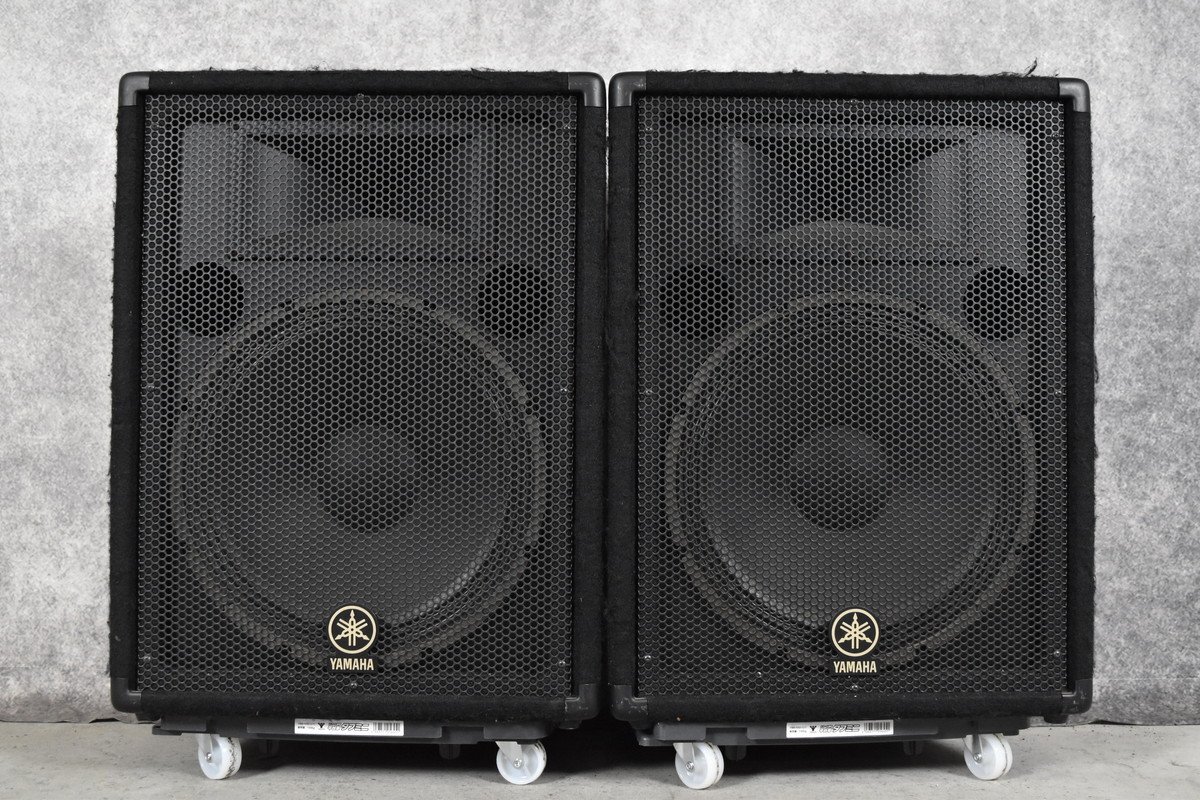 [C]YAMAHA BR15 Yamaha динамик пара 3062271