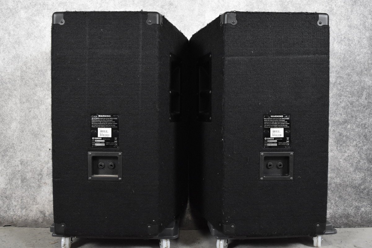 [C]YAMAHA BR15 Yamaha динамик пара 3062271