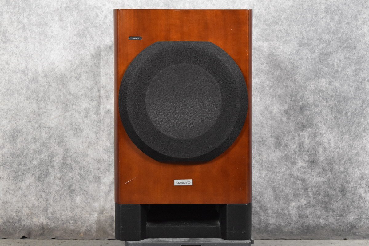 [C]ONKYO SL-D500 сабвуфер Onkyo 3106229