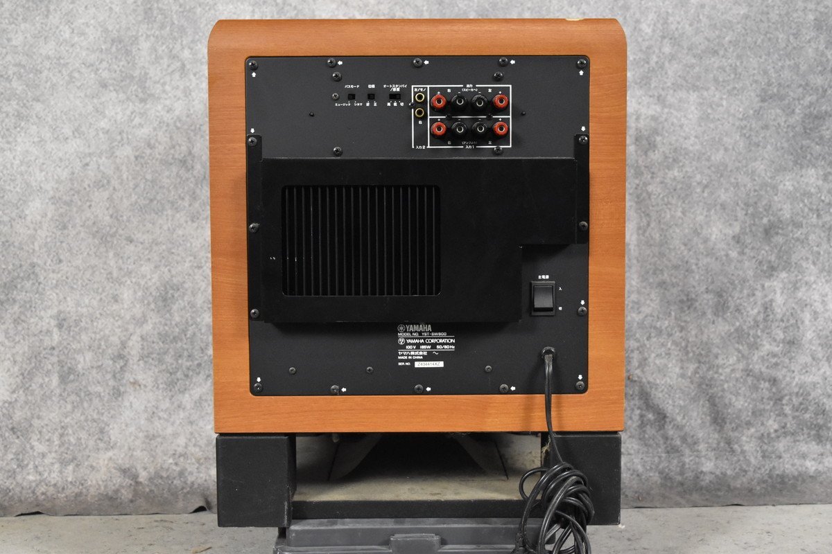 [C]YAMAHA YST-SW800 сабвуфер Yamaha 3106248