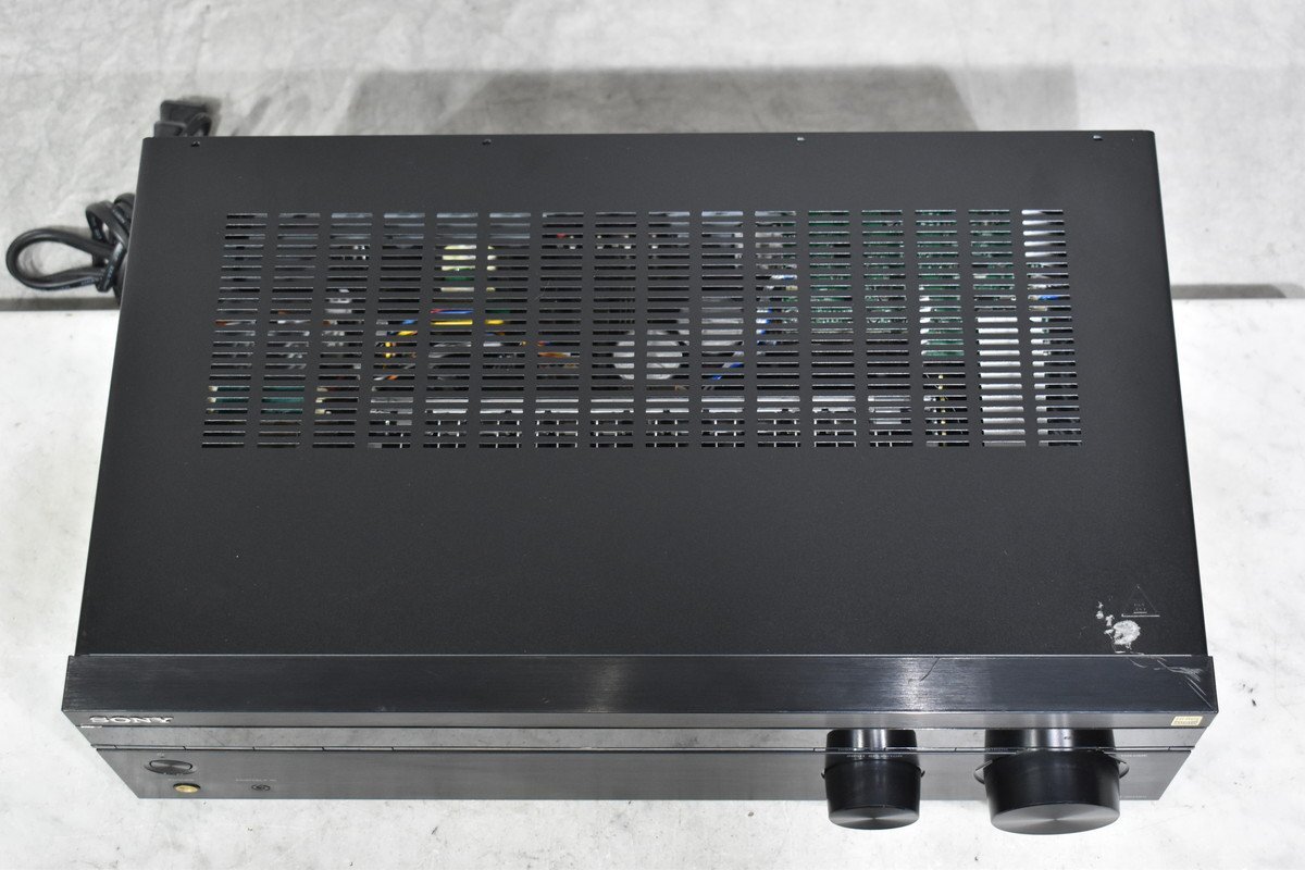 【C】SONY STR-DH190 プリメインアンプ ソニー 3106331